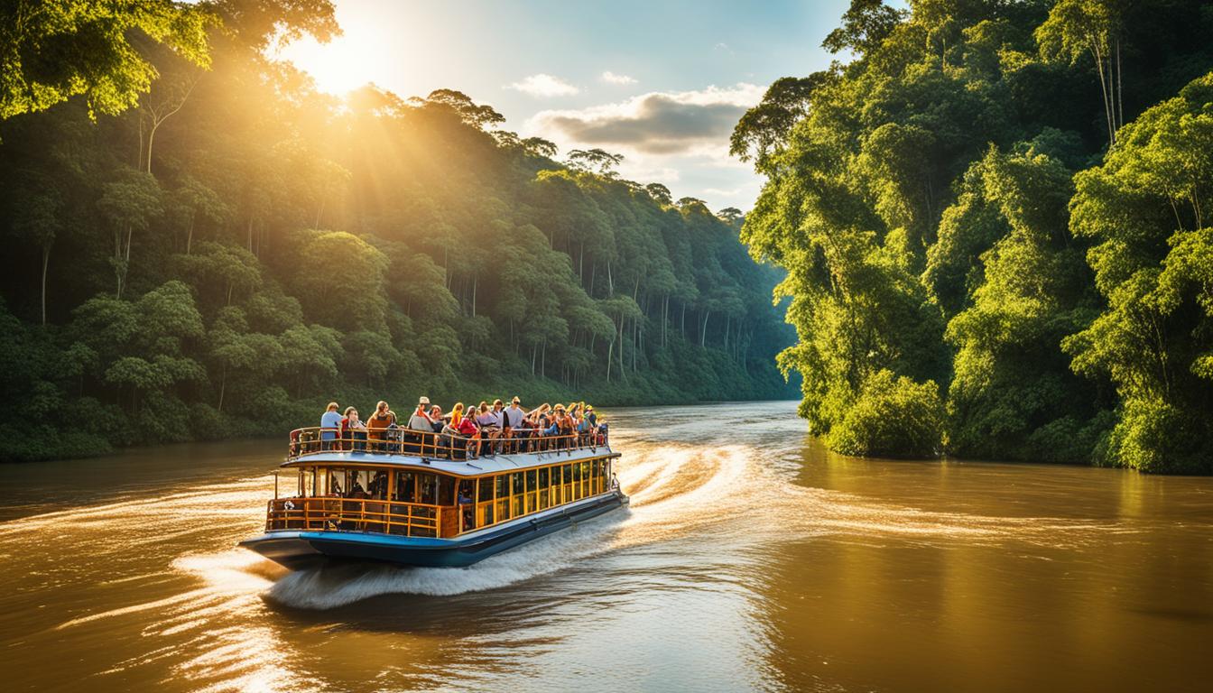 Amazon rainforest excursions