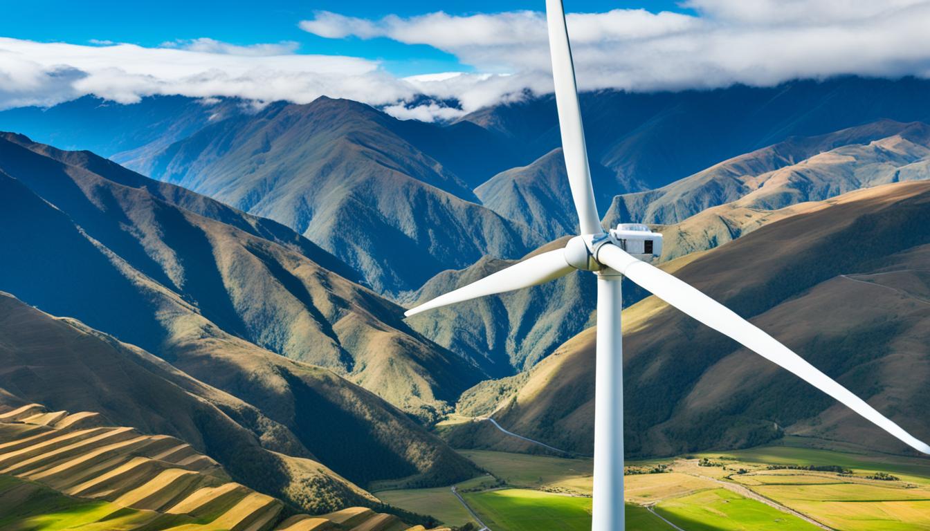 Peru sustainable energy development