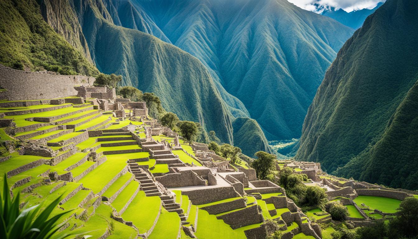 Sacred Valley attractions