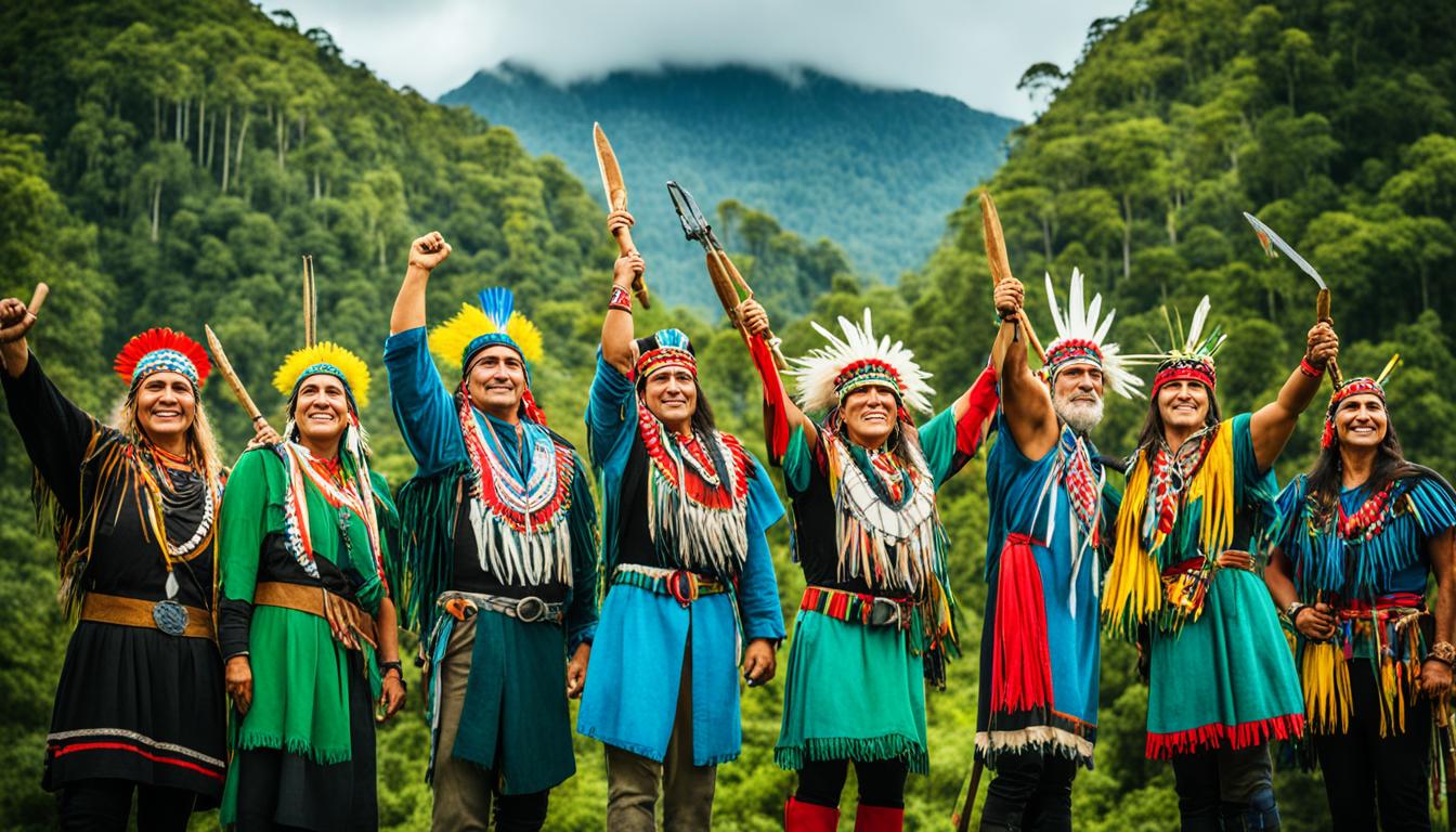 peru indigenous rights