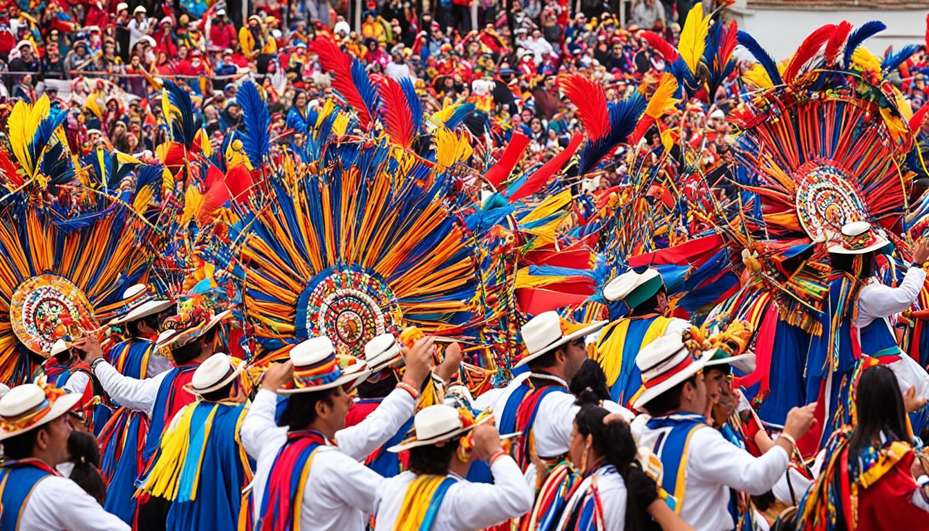 peruvian cultural festivals